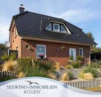 Zwischen Sellin & Binz - Modernes Einfamilienhaus in zentraler Lage auf der Insel Rügen - Lancken-Granitz Blieschow
