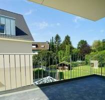 Wochenendbesichtigung | 4-Zimmer-Neubauwohnung mit Sonnenbalkon, zwei Bädern und Aufzug - Wiesbaden Gibb