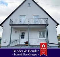 Renovierungsbedürftige Doppelhaushälfte mit Garage auf einem Erbpachtgrundstück in HammSieg!