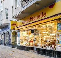 Ladenfläche mit viel Lagermöglichkeiten - Berlin Friedenau