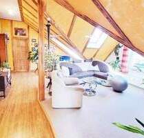 -Großzügige Dachgeschoßwohnung sucht neuen Besitzer!- - Loddin Kölpinsee