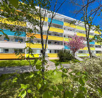 Ihre neue 2-Raum-Wohnung wartet schon! - Zwickau Eckersbach