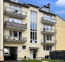 1-ZKB-Wohnung (2. OG) in beliebter Lage von Kassel - Königstor
