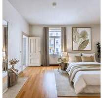 Einzigartige Zwei-Zimmer-Wohnung im Stilaltbau nahe Berger Straße - Frankfurt am Main Ostend