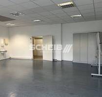 helles Büro im Erdgeschoss mit Parkplätzen - Schwäbisch Hall