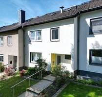Gepflegtes Reihenmittelhaus in Kassel-Wolfsanger - Platz für die ganze Familie!