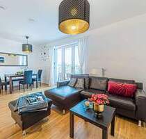 Möblierte Wohnung auf Zeit zu vermieten: - Frankfurt am Main Niederrad