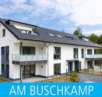 Wohnerlebnis Schopenhauerweg! 2-Zi.-Neubau-Eigentumswohnung mit Terrasse - Bielefeld / Senne