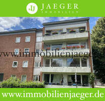 Fußnähe AEZ Poppenbüttel - ruhige Wohnung mit großen Balkon - ruhige Lage nur zum Garten, Fahrstuhl - Hamburg
