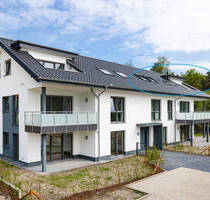 Wohnerlebnis Schopenhauerweg! 3-Zi.-Neubau-Eigentumswohnung mit Loggia - Bielefeld / Senne