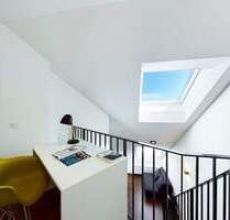 DIE ZIMMEREI | Möblierte zweistöckige Wohnung für Young Professionals und Expats | XL Bude - München Sendling