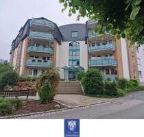 Verträumte Wohlfühlwohnung mit schöner Loggia in ruhiger und grüner Umgebung! - Freital