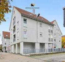 Moderne 2-Zimmer-Wohnung mit Balkon, Garage & Wallbox - Zentrale Lage in Ludwigsburg
