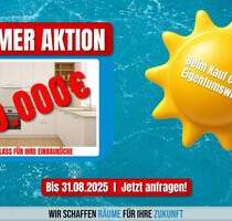 ++SOMMERAKTION++ Innenausbau gestartet – jetzt mitgestalten! – 2ZKB, miet- & energiesparend mit KfW-Förderun - München Berg am Laim