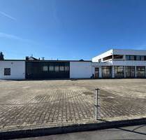 Werkstatt mit Ausstellungsfläche, Büro, Lager und Betriebsleiterwohnung in Bestlage von Kissing