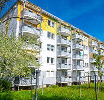 Ihre neue 3-Raum-Wohnung wartet schon! - Zwickau Eckersbach