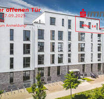 Moderne Neubau-Stadtwohnungen in sehr ruhiger aber verkehrsgünstiger Lage - Aachen