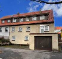 Stadtnah wohnen - Platz für alle - schöner Garten - Albstadt Ebingen