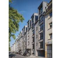 Neubau-Highlight in Offenbach: 3-Zimmer-Wohnung mit Balkon und modernem Wohnraum - Offenbach am Main
