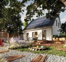 Ein Haus mit Charme im kommenden Baugebiet in Wendeburg.