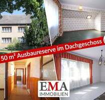Perfekte Anbindung und viel Platz: Ihr Mehrgenerationenhaus nahe dem Regionalbahnhof - Brieselang