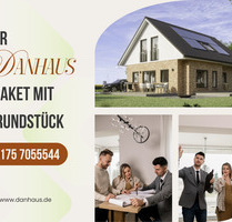 Danhaus-Hybridbauweise. Der Kern in Holz und die Hülle mit Stein. - Straelen Rieth