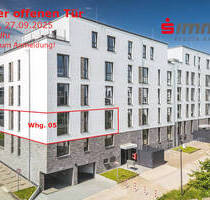 Moderne Neubau-Stadtwohnungen in sehr ruhiger aber verkehrsgünstiger Lage - Aachen