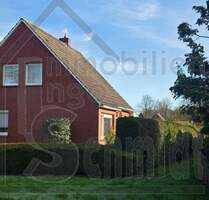 Kleines Häuschen in Siedlungslage - ein Hingucker für Ihre Familie! - Weener