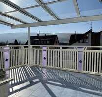 Helle 4 Zimmer-Wohnung mit überdachtem Balkon! - Sulzbach an der Murr