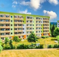 3 Räume zum Wohlfühlen - 511,00 EUR Kaltmiete, ca.  55,00 m² Wohnfläche in Zwickau (PLZ: 08066) Eckersbach