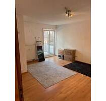 +++Singles, Studenten aufgepasst ! Freundliches modernes 1-Zi. Appartement im 3.OG mit Balkon in Würzburg nahe alter Mainbrücke unter der Festung+++