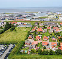 Einfamilienhaus mit ebenerdiger Einliergerwohnung in Norddeich auf Pachtgrundstück - Norden / Norddeich