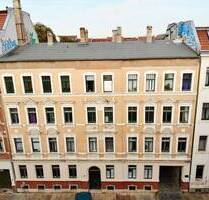 Gut vermietetes Mehrfamilienhaus in der Südvorstadt zu verkaufen - Leipzig