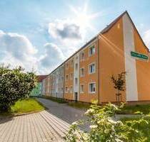 Barrierearme 2-Raum-Wohnung mit Balkon in Zentrumsnähe - Oschatz