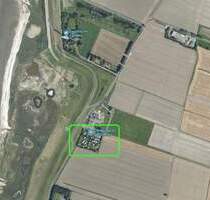projektierter Campingplatz inkl. Genehmigung für über 80 Parzellen - Krummhörn Loquard