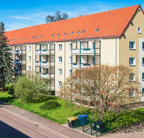 Top-sanierte 3-Raum-Wohnung in schöner Lage - Zwickau Pölbitz