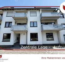 2 Zimmer ETW - Zentrale Lage - Aufzug - Stellplatz & Tiefgaragenstellplatz - Balkon - - Leichlingen
