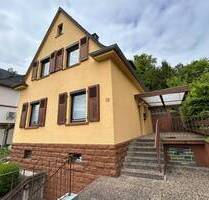 Charmantes Einfamilienhaus mit Garage und Garten in Trier