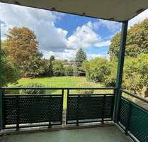 Schöne 2-Raum-Wohnung mit Balkon und Blick ins Grüne - Chemnitz Sonnenberg