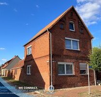 Charmantes Einfamilienhaus mit Garten in Sandau an der Elbe - Sandau (Elbe)