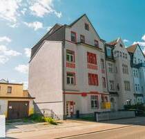 Kernsaniertes Mehrfamilienhaus im Herzen von Naumburg - Naumburg (Saale)