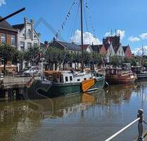 Schmuckstück am Hafen mit Wintergarten! - Weener