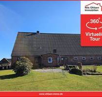 Schöner Fachhallen Resthof mit Ausbaureserve - Westermoor