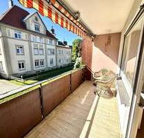 Zentrale 3-Zimmer-Wohnung in Lindenberg im Allgäu