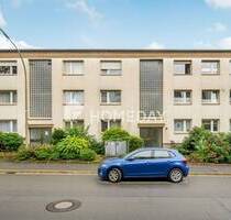 Ideal geschnittene 4-Zimmer Wohnung mit Loggia und TG - Stellplatz in der beliebten Aplerbecker Mark - Dortmund