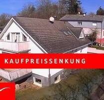 Viel Platz für Ihre Träume! Zweifamilienhaus mit Einliegerwohnung und Garten in Grünberg-Lumda