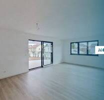 ERSTBEZUG: Moderne 3-Zimmer-Wohnung mit großer TERRASSE - Kirchdorf a. d. Iller