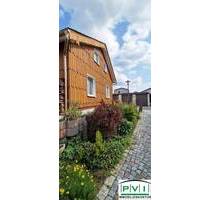 Legen Sie selbst noch Hand an: Haus in Raschau - individuell und interessant - Raschau-Markersbach