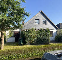 großzügiges 1 Familienhaus mit Garten, Carport und Garage in ruhiger Sackgasse - Lemwerder Deichshausen