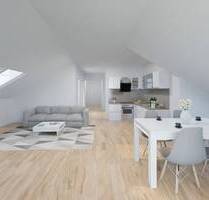 2-Zimmer-Wohnung mit Aufzug und toller Aussicht - Villingen-Schwenningen Marbach